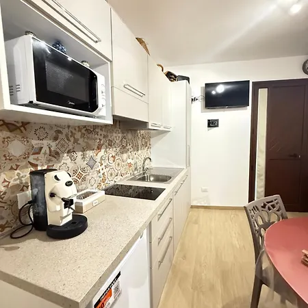 Apartment Custonaci 36 *