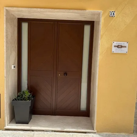 Apartment Custonaci 36 *