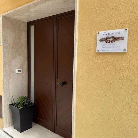 Apartment Custonaci 36 *