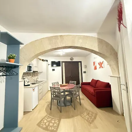 Διαμέρισμα Custonaci 36 *