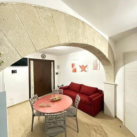 Custonaci 36 Apartment
