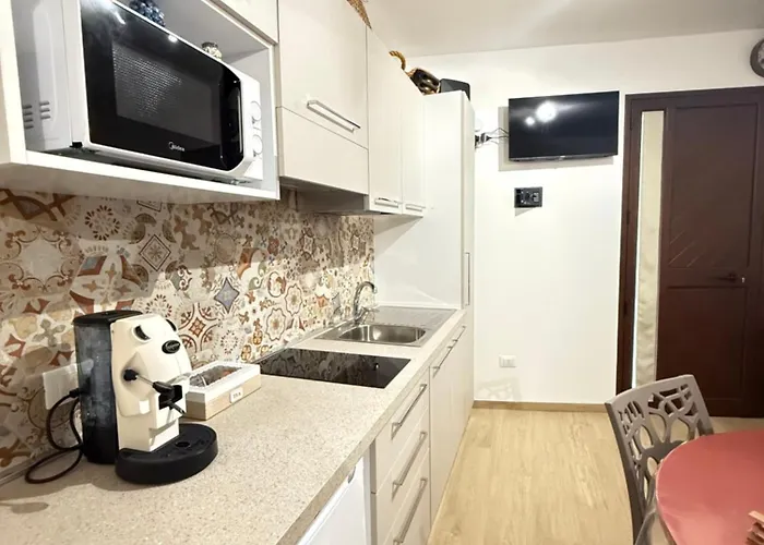 Apartament Custonaci 36 *