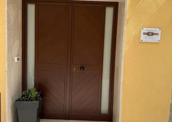 Apartament Custonaci 36 *