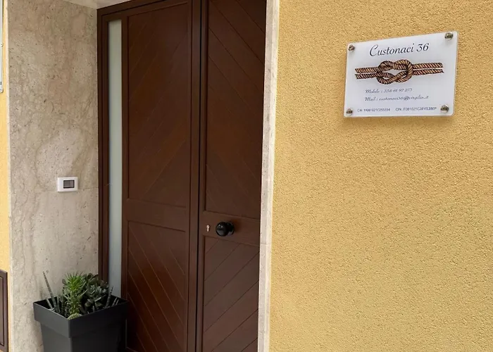 Apartament Custonaci 36 *