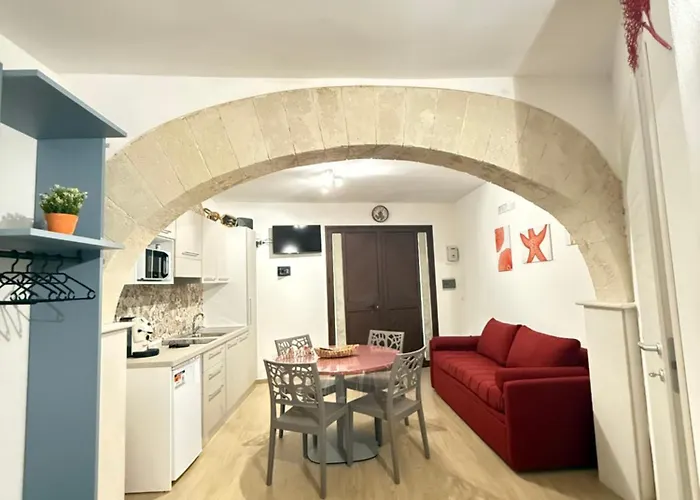 Apartament Custonaci 36 *