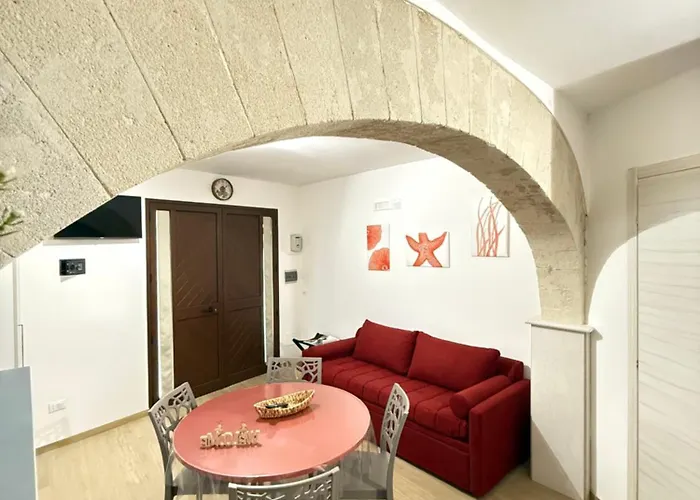 Custonaci 36 Apartament